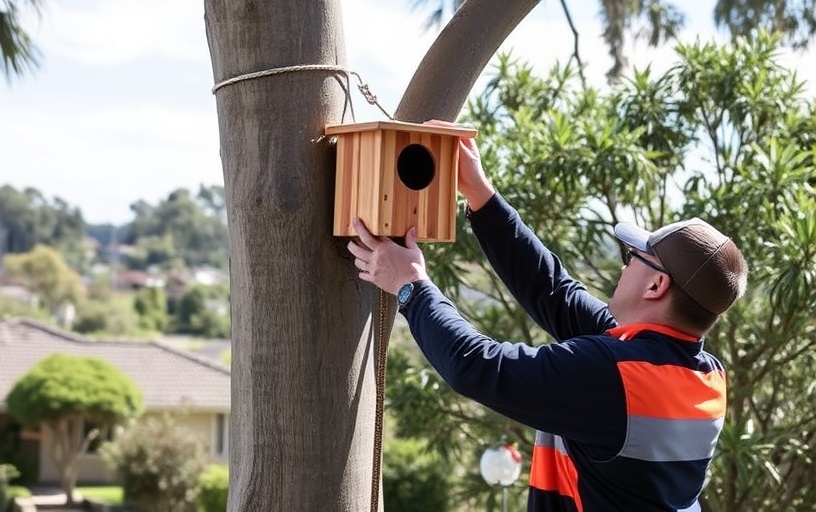 Possum Box Installation & Relocation in Ballarat Central