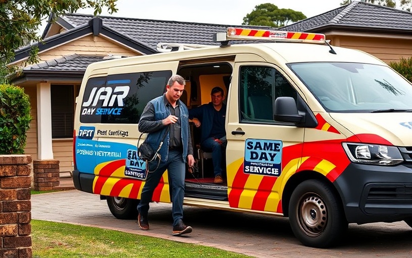 Same Day Possum Removal Service in Ballarat Central